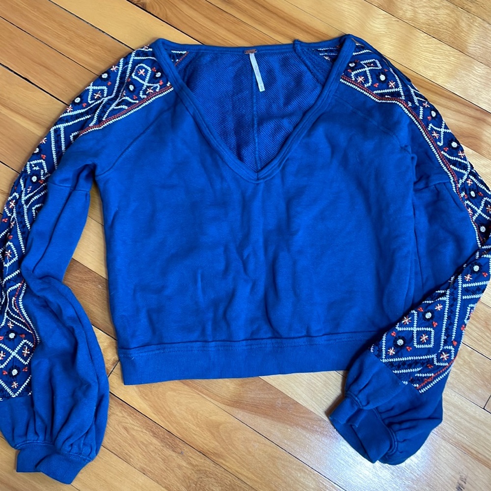 Free People sweater